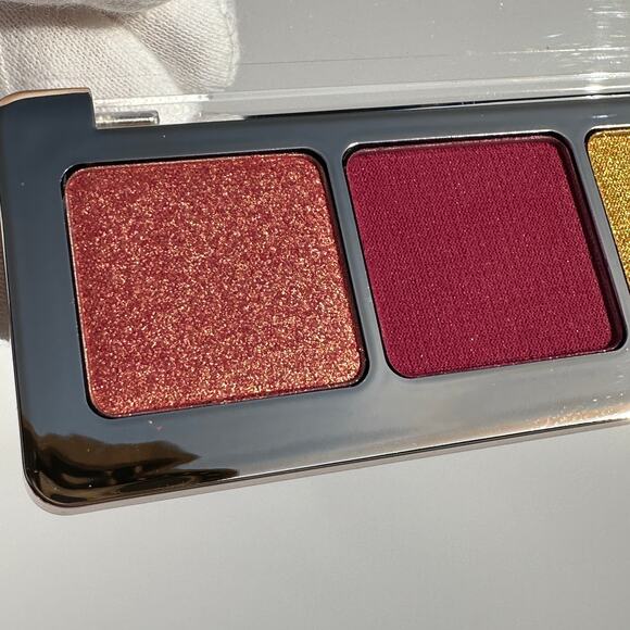 Natasha Denona Set of 2 Holiday Eyeshadow Palette 5 Joya & Aeris Limited Ed NIB - Picture 3 of 13